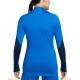 NIKE Dri-Fit Strike 23 Drill Top Blue