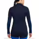 NIKE Dri-Fit Strike 23 Drill Top Navy/Royal Blue