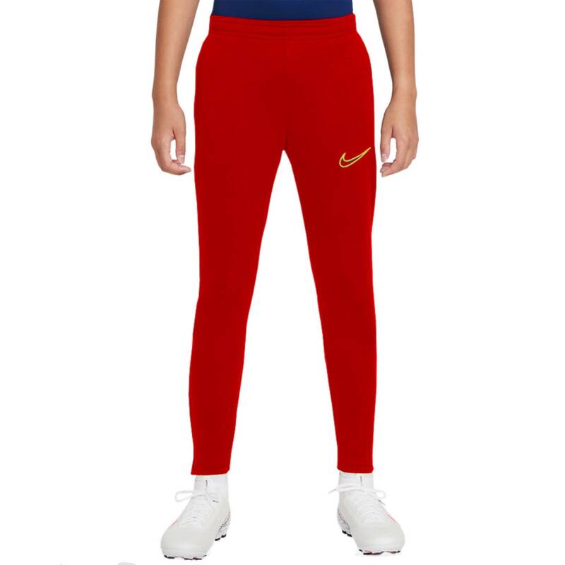 NIKE Dri-Fit Academy 21 Pants Red