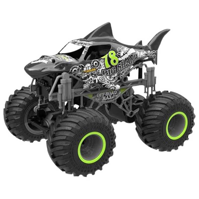 Джип "Shark" за каскади, с дистанционно управление 1:16