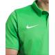 NIKE Dry Academy 18 Short Sleeve Polo Green