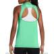 NIKE Essentials Open Back Tank Green