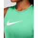 NIKE Essentials Open Back Tank Green
