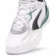 PUMA Playmaker Pro Mid Plus Basketball Shoes White/Multi