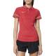 NIKE Dri-Fit Academy 21 Short Sleeve Polo Red