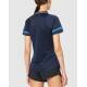 NIKE Dri-Fit Academy 21 Short Sleeve Polo Navy