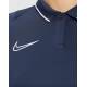 NIKE Dri-Fit Academy 21 Short Sleeve Polo Navy