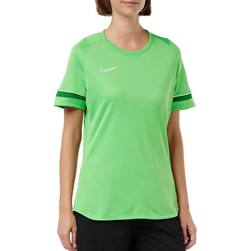 NIKE Dri-Fit Academy 21 Tee Green