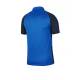 NIKE Trophy IV Short Sleeve Polo Blue