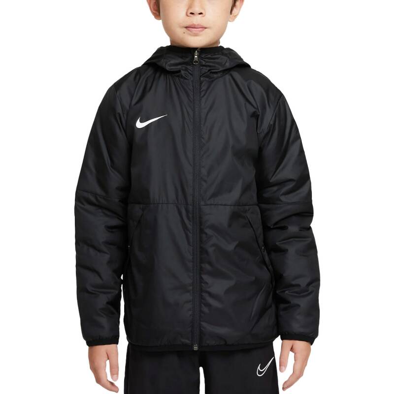 NIKE Therma Repel Park Soccer Jacket Black