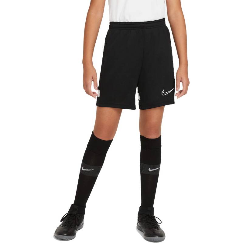 NIKE Dri-Fit Academy Knit Football Shorts Black