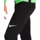 NIKE Dri-Fit Gardinien Padded Goalkeeper Tight Black