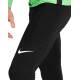 NIKE Dri-Fit Gardinien Padded Goalkeeper Tight Black