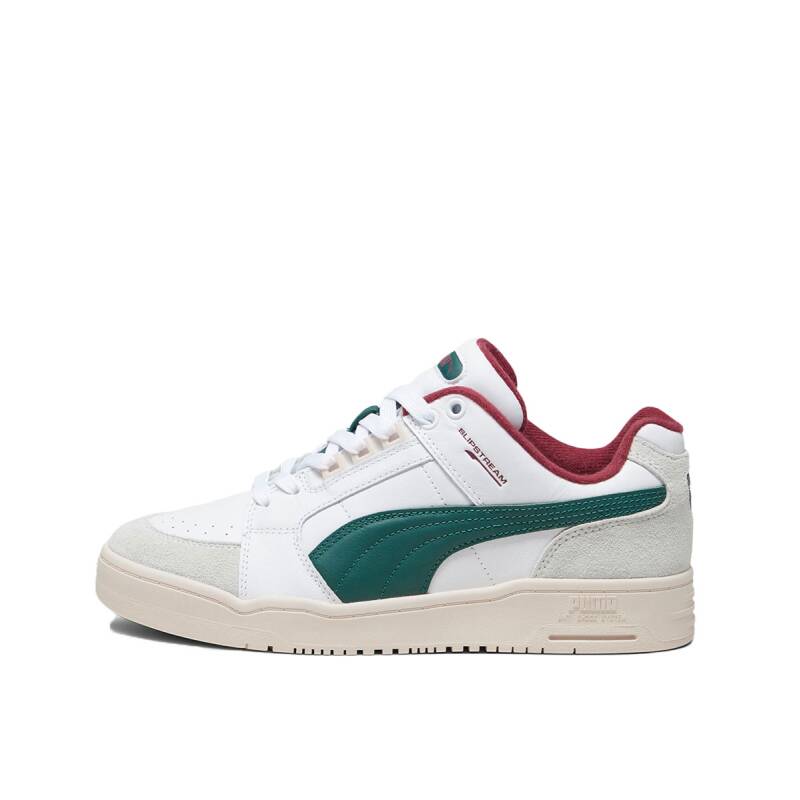 PUMA Slipstream Lo Retro Shoes White