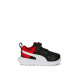 PUMA Evolve Run Mesh Alternative Closure Shoes Black/Red Inf