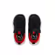 PUMA Evolve Run Mesh Alternative Closure Shoes Black/Red Inf