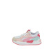 PUMA RS-Z Top Shoes White/Sunset Pink