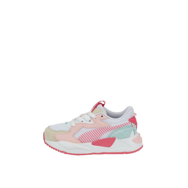 PUMA RS-Z Top Shoes White/Sunset Pink