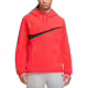 NIKE Club+ Fleece Winter Hoodie Red