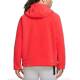 NIKE Club+ Fleece Winter Hoodie Red