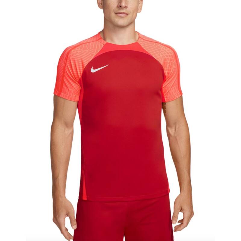 NIKE Dri-Fit Strike III Tee Red