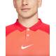 NIKE Academy Pro Short Sleeve Polo Red