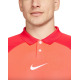 NIKE Academy Pro Short Sleeve Polo Red