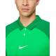 NIKE Academy Pro Short Sleeve Polo Green