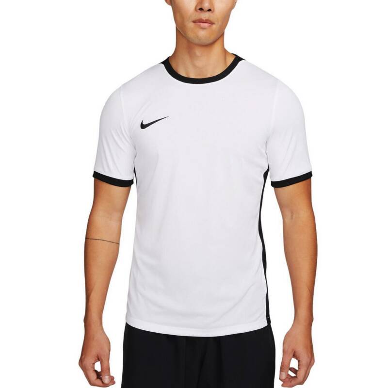 NIKE Dri-Fit Challenge 4 Tee White