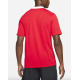 NIKE Dri-Fit Park 20 Short Sleeve Polo Red