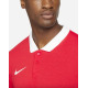 NIKE Dri-Fit Park 20 Short Sleeve Polo Red