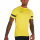 NIKE Dri-Fit Academy 21 Training Tee Yellow