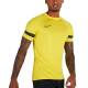 NIKE Dri-Fit Academy 21 Training Tee Yellow