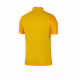 NIKE Trophi IV Short Sleeve Polo Yellow