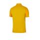 NIKE Trophi IV Short Sleeve Polo Yellow