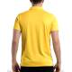 NIKE Dry Academy 18 Short Sleeve Polo Yellow