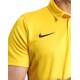 NIKE Dry Academy 18 Short Sleeve Polo Yellow