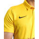 NIKE Dry Academy 18 Short Sleeve Polo Yellow