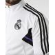 ADIDAS x Real Madrid Aeroready Training Tracktop White
