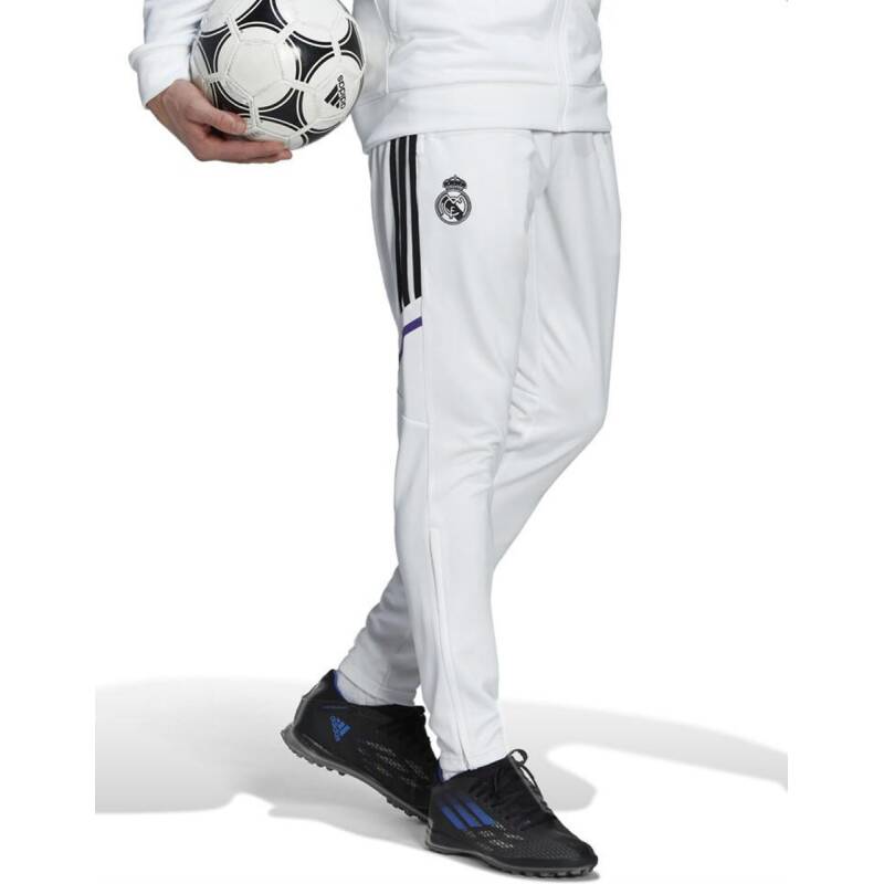 ADIDAS x Real Madrid Aeroready Training Trackpant White