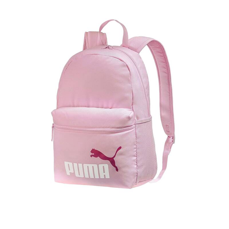 PUMA Phase Backpack Pink/White