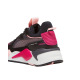 PUMA Rs-X Reinvention Shoes Black/Pink