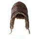 PUMA Downey Trapper Hat Brown K