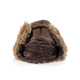 PUMA Downey Trapper Hat Brown K