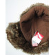 PUMA Downey Trapper Hat Brown K