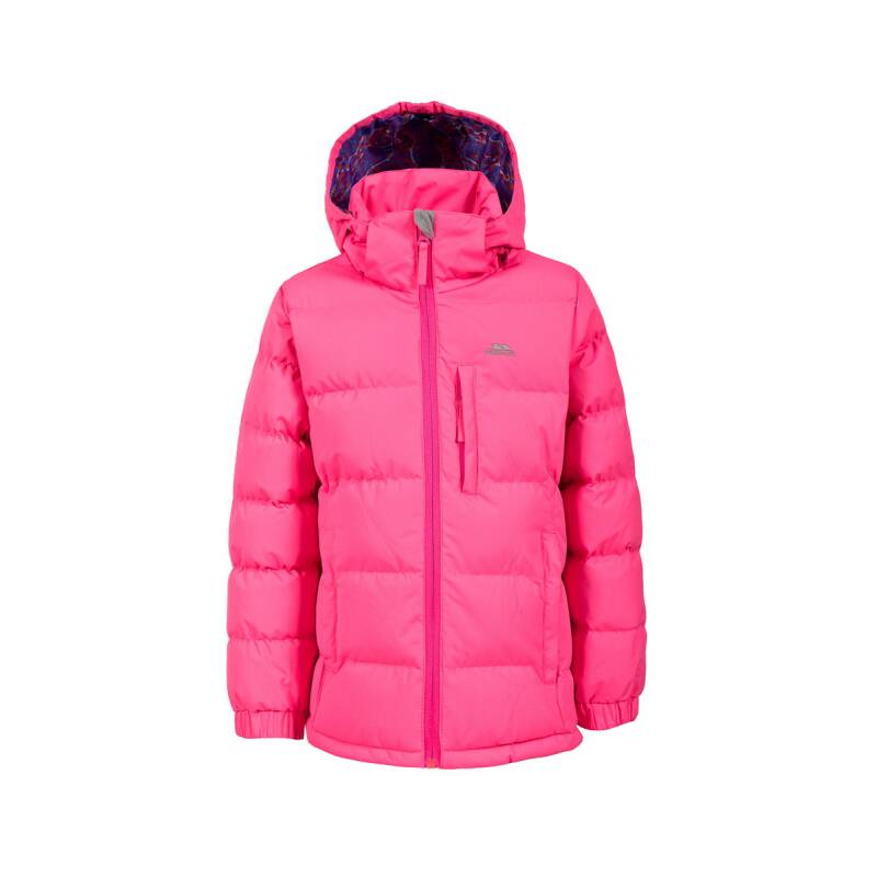 TRESPASS Slushy Jacket Pink