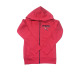 PUMA Girls Hooded Tracktop