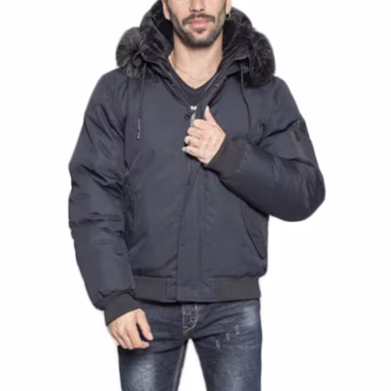 MZGZ Leef Jacket Navy