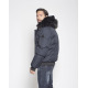 MZGZ Leef Jacket Navy