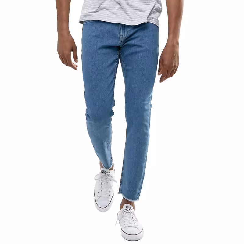 ONLY&SONS Raw Edge Jeans